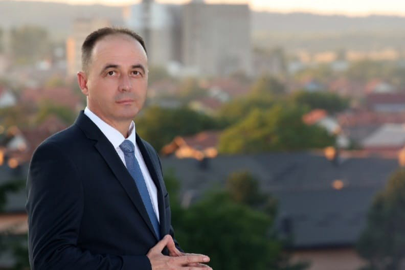 Nikola Savić, nosilac liste u izbornoj jedinici 4: SPS biraju svi koji cijene rad i rezultate