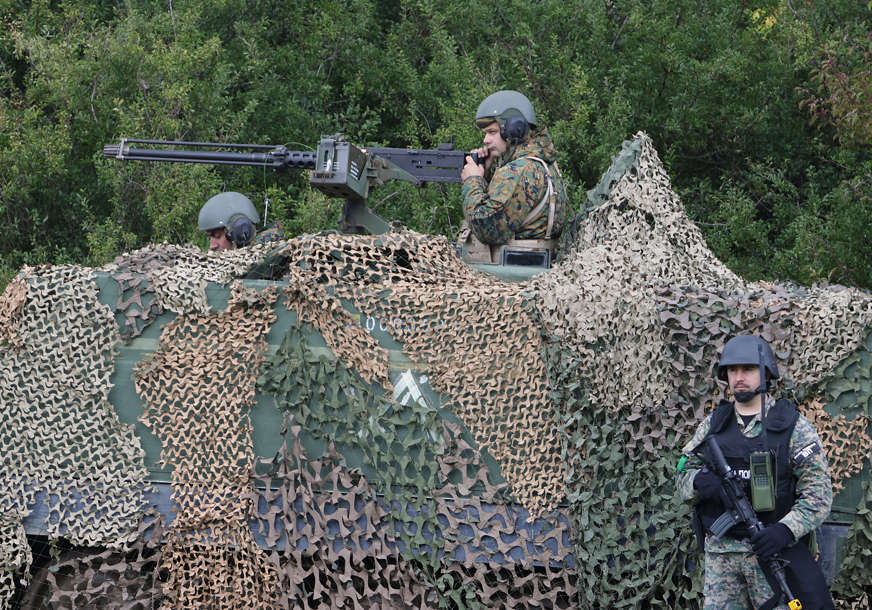 ODLUKA NATO Odobren paket pomoći Oružanim snagama BiH
