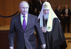 "Ako umrete za Rusiju, bićete sa Bogom" Patrijarh Kiril pozvao Ruse da se odazovu Putinovom pozivu (VIDEO)