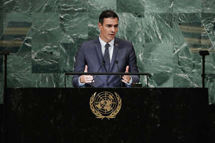 Premijer Španije pozitivan na kovid "Nastaviću da radim uz mjere predostrožnosti"