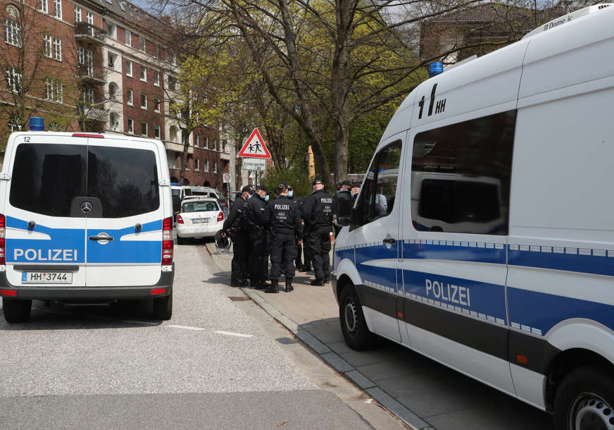 U udesu povrijeđeno još 5 osoba: Dvojica mladića iz Srbije stradala u nesreći u Njemačkoj