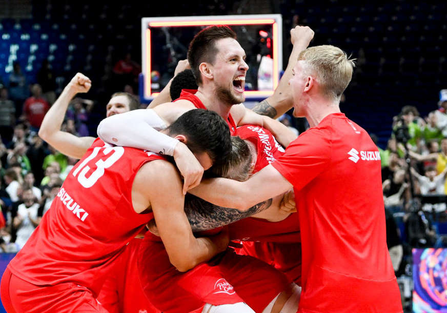 Virtus želi Ponitku: Preporučile ga fantastične partije na Evrobasketu