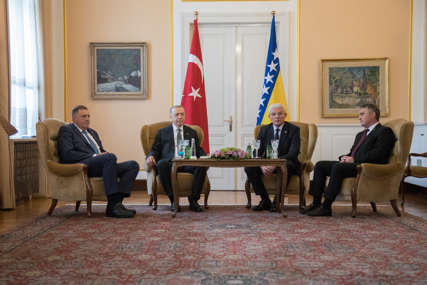 Na Balkanu RADO VIĐEN SULTAN: Može li Erdogan da relaksira zategnute odnose u regionu