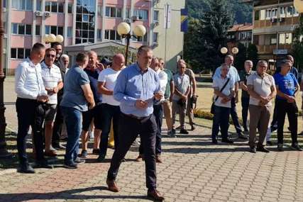 "Razumijem ih, bio sam sa njima u rovu" Jovičić podržava proteste nezadovoljnih boraca