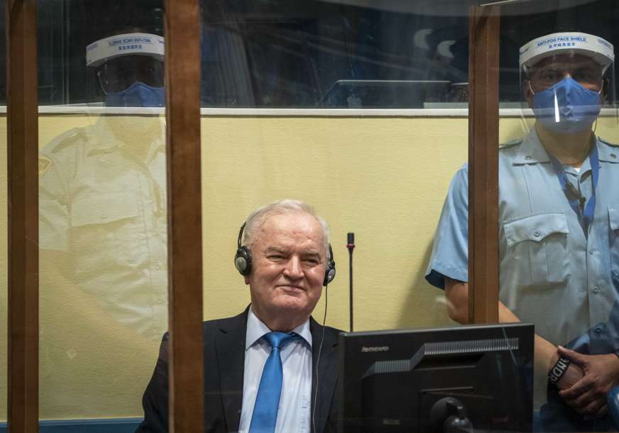 Porodica čeka izvještaj ljekara: Zdravstveno stanje generala Mladića nepromijenjeno