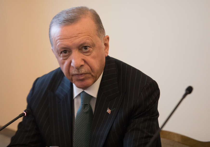 Možda je zaboravio: Erdogan izostavio BiH iz zahvalnice prijateljskim zemljama na izrazima saučešća (FOTO)