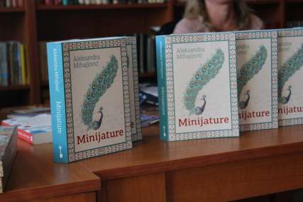 "Ovo je spoj istorije i fikcije" Predstavljen roman "Minijature"