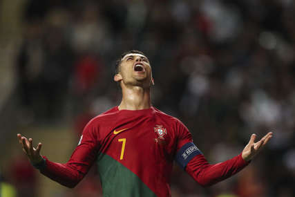 Potvrda da Ronaldo više nije top klasa?! U 10 mečeva ove sezone postigao je samo jedan gol - Šerifu iz penala!