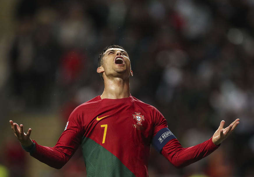 Potvrda da Ronaldo više nije top klasa?! U 10 mečeva ove sezone postigao je samo jedan gol - Šerifu iz penala!