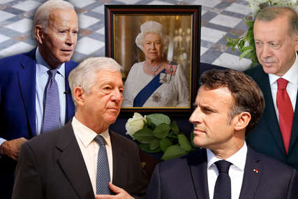 Bajden i Karađorđević dolaze, Putin ne: Koji će svjetski lideri prisustvovati sahrani kraljice Elizabete?