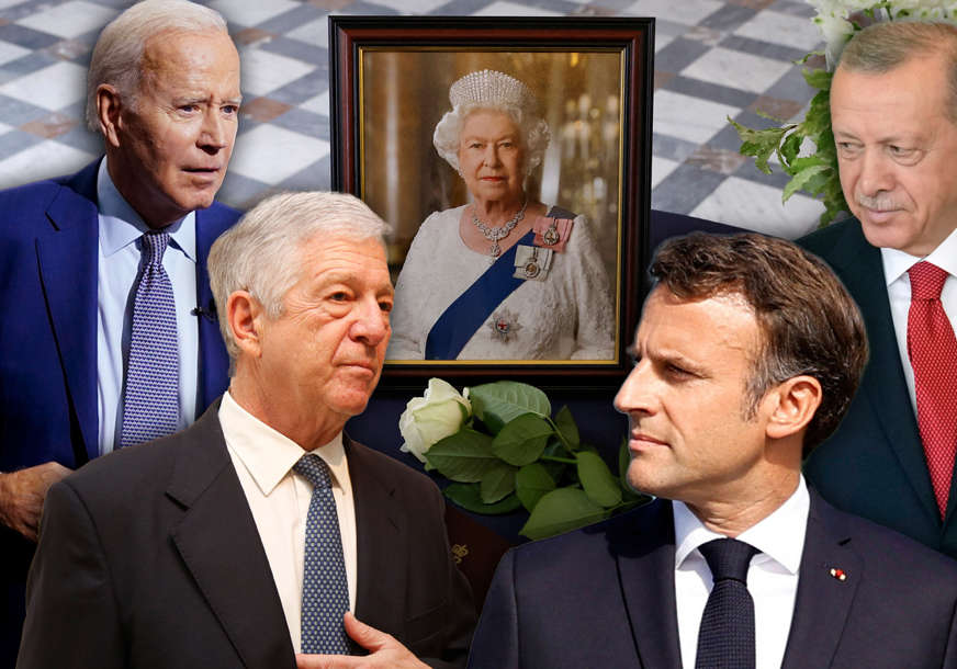 Bajden i Karađorđević dolaze, Putin ne: Koji će svjetski lideri prisustvovati sahrani kraljice Elizabete?