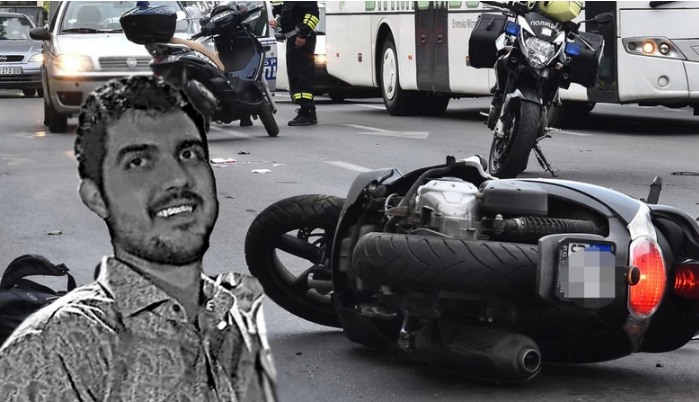 BORISA NAŠLI PORED PUTA Detalji jezive saobraćajne nesreće u kojoj je poginuo motociklista