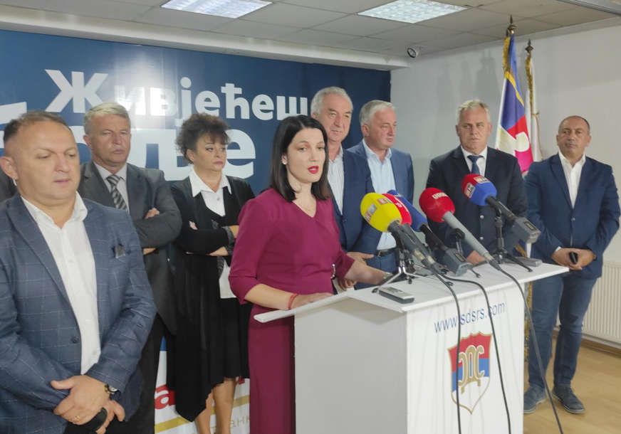 "Nećemo podržati POLITIKU IZOLACIJE Srpske" SDS i PDP objasnili zašto nisu došli na  posebnu sjednicu parlamenta Srpske