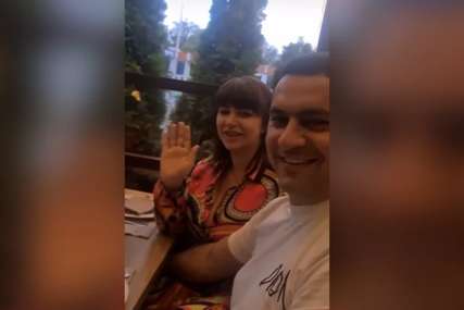 Miljana Kulić objavila emotivni snimak: Nakon izlaska iz bolnice uživa s porodicom (VIDEO)