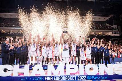 FIBA objavila spisak: Španija na korak od istorijskog uspjeha (FOTO)