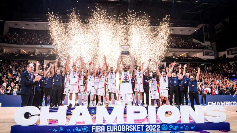 FIBA objavila spisak: Španija na korak od istorijskog uspjeha (FOTO)