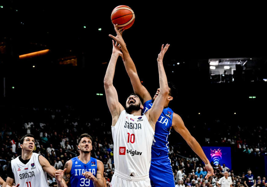 DEBAKL SRBIJE Italijani napravili senzaciju na Eurobasketu