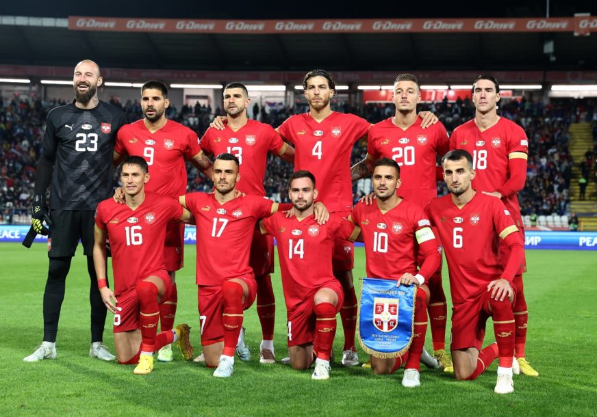 FIFA ZAPALILA NAVIJAČE SRBIJE Osvajaju li "Orlovi" Mundijal u Kataru (FOTO)