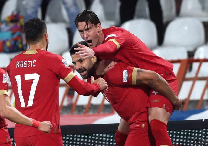 POZNAT RASPORED Srbija kvalifikacije počinje protiv Litvanije