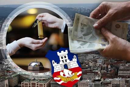 Život u hotelu isplativiji nego u zakupljenom stanu: Najezda Rusa i rast cijena nekretnina u Beogradu