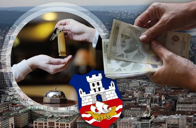 Život u hotelu isplativiji nego u zakupljenom stanu: Najezda Rusa i rast cijena nekretnina u Beogradu