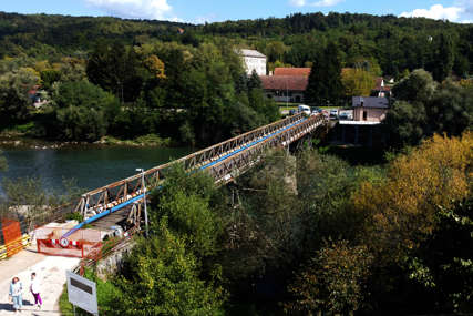 POLA MILIONA KM ZA REKONSTRUKCIJU Most u Trapistima uskoro dobija novi izgled (FOTO)