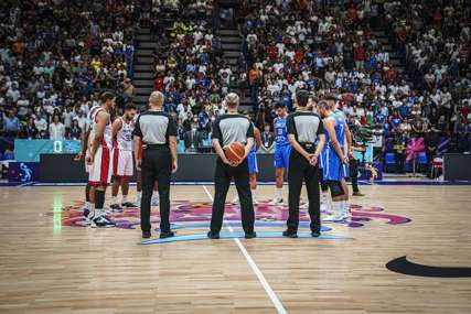 “Sječa” arbitara: FIBA odredila 20 sudija za završnicu Evrobasketa