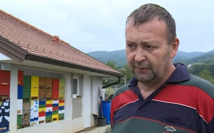 Za kilogram dobije 50.000 evra: Domaćin iz sela kod Prijedora izvozi pčelinji otrov i u SAD (VIDEO)