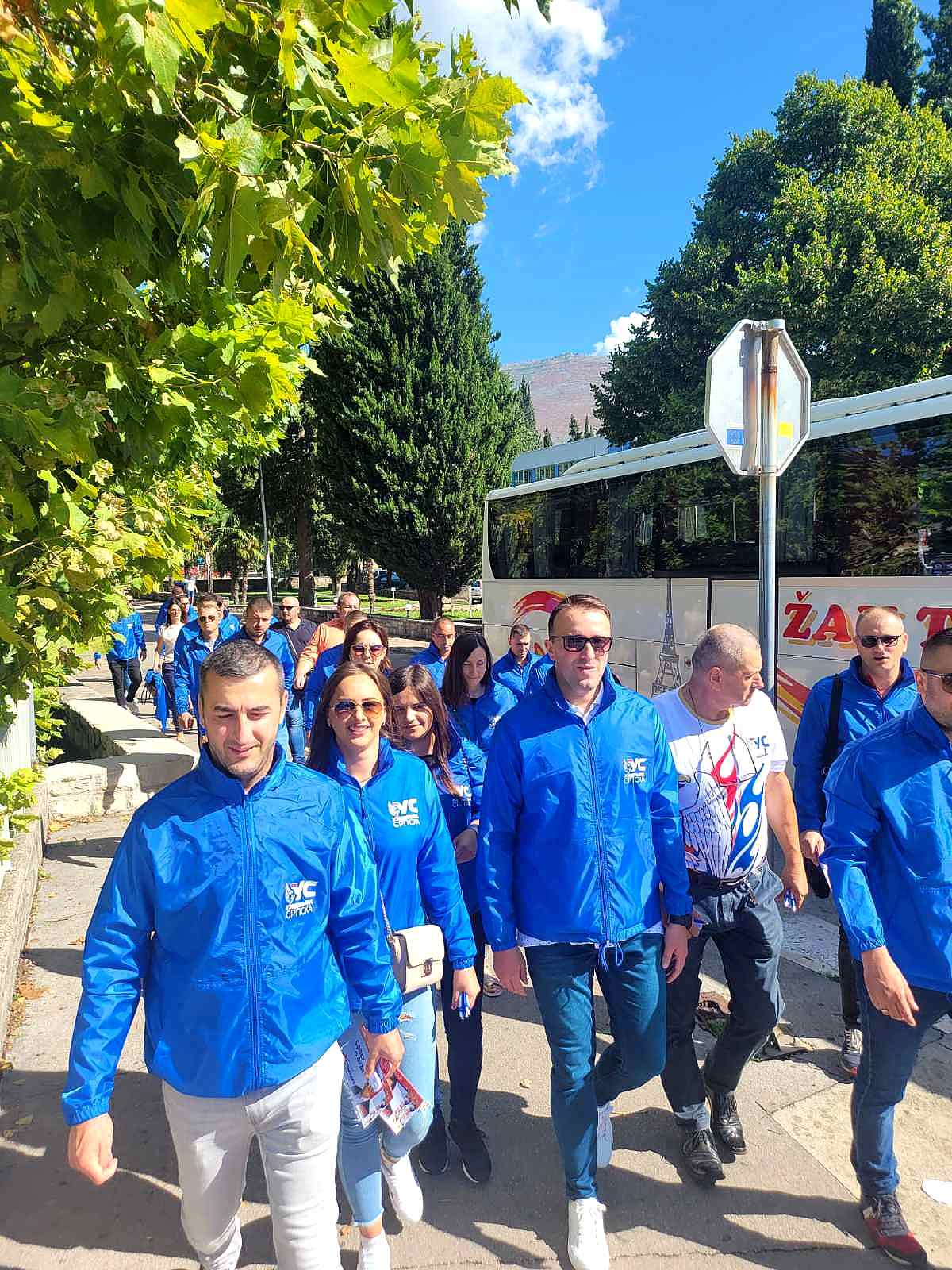 FOTO: UJEDINJENA SRPSKA 