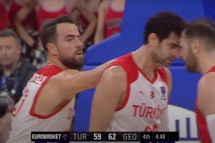 „Ukradene su 22 sekunde“ FIBA se oglasila nakon skandala na Evrobasketu