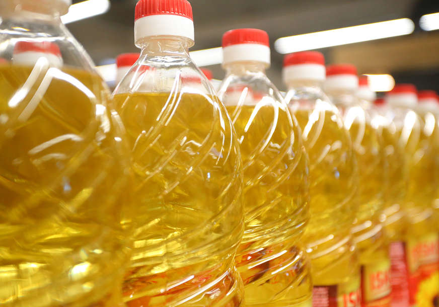Priština zabranila prodaju srpskog ulja "Ne ispunjava kriterijum prosječne količine"