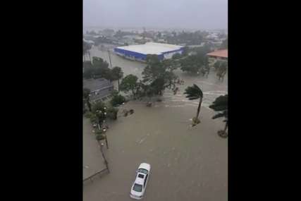 Uništeni dijelovi ostrva, srušeni hoteli: Uragana Ijan ostavio haos iza sebe