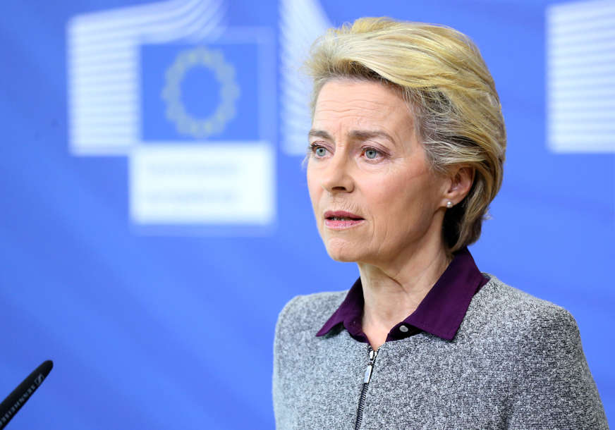 Ursula Fon der Lajen dolazi u posjetu BiH:  Cilj je osnaživanja odnosa s državama koje namjeravaju da budu dio EU
