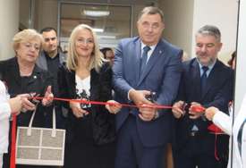 Vlada, Grad i Dom zdravlja uložili 1,1 milion KM: Otvoren savremeni dijagnostički centar sa novim digitalnim RTG aparatima