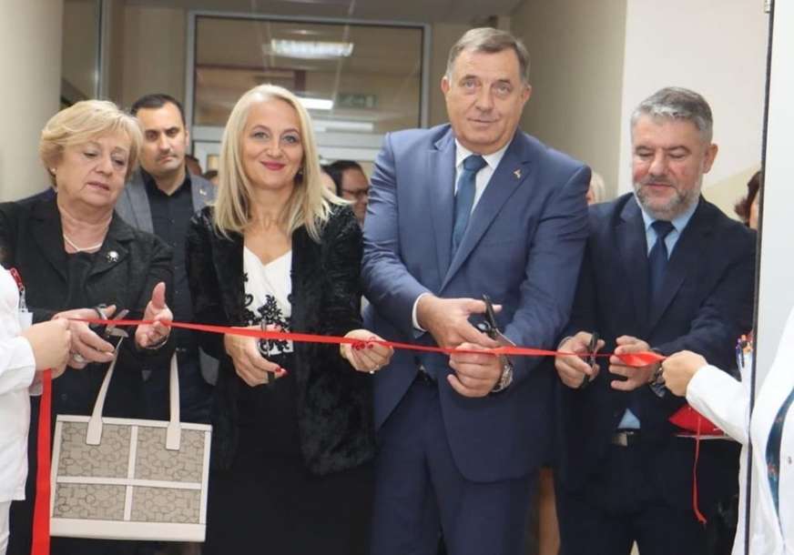 Vlada, Grad i Dom zdravlja uložili 1,1 milion KM: Otvoren savremeni dijagnostički centar sa novim digitalnim RTG aparatima