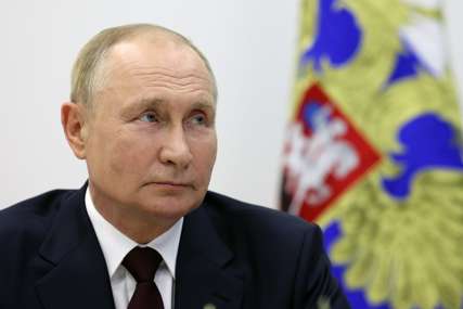 "Britanija se suočava sa nenadoknadivim gubitkom" Vladimir Putin uputio saučešće kralju Čarlsu Trećem