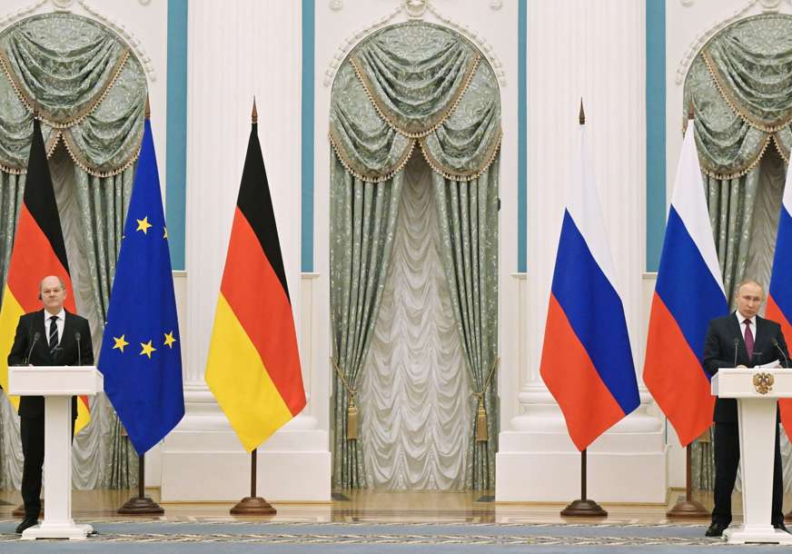 EU produžava konflikt u Ukrajini "Umjesto da pomogne okončanju sukoba, EU produžava neprijateljstva"