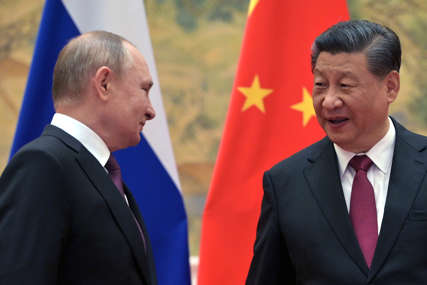 “NAJOPASNIJI AKTERI NA SVIJETU” Predsjednici Rusije i Kine njeguju strateško prijateljstvo protiv SAD