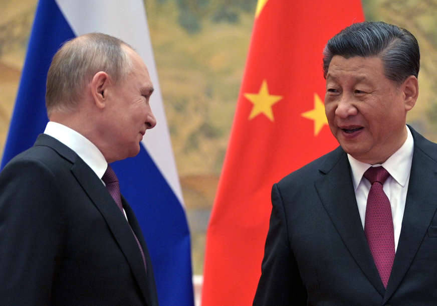 Putin o saradnji s Kinom "Razvijamo partnerstvo uprkos komplikovanoj međunarodnoj situaciji"