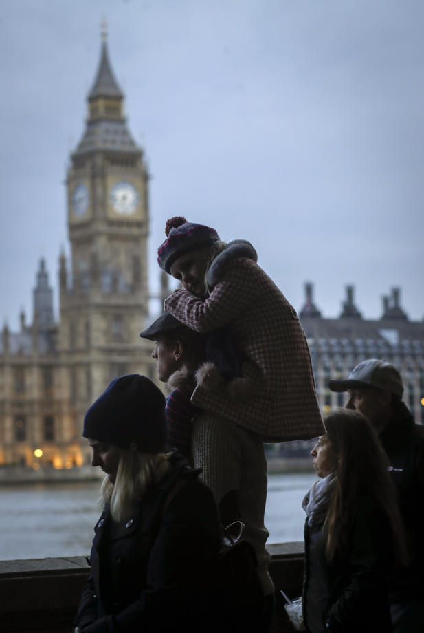 FOTO: OLIVIER HOSLET/ EPA