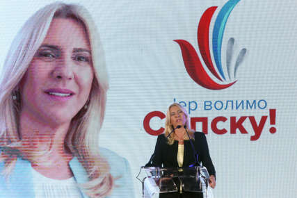 Cvijanovićeva poslala jasnu poruku: Političari se mjere po tome šta ostavljaju iza sebe