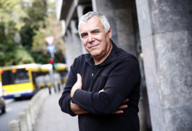 INTERVJU Zoran Predin pjesnik: Ja partizanstvo smatram jednim hrabrim stavom