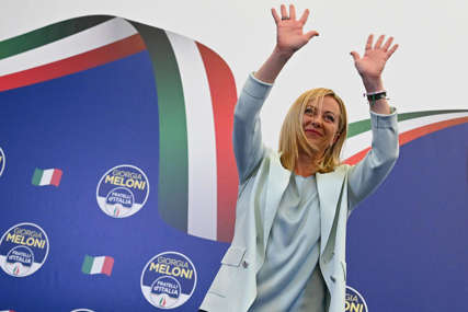 Jasna poruka Melonijeve "Nova vlada Italije će biti čvrsto pro-NATO orijentisana"