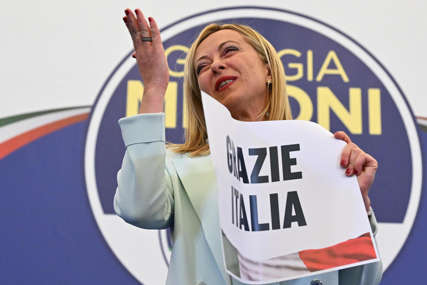 Svjetski mediji analiziraju novu italijansku premijerku "Nije Musolini, ali mogla bi biti Tramp"