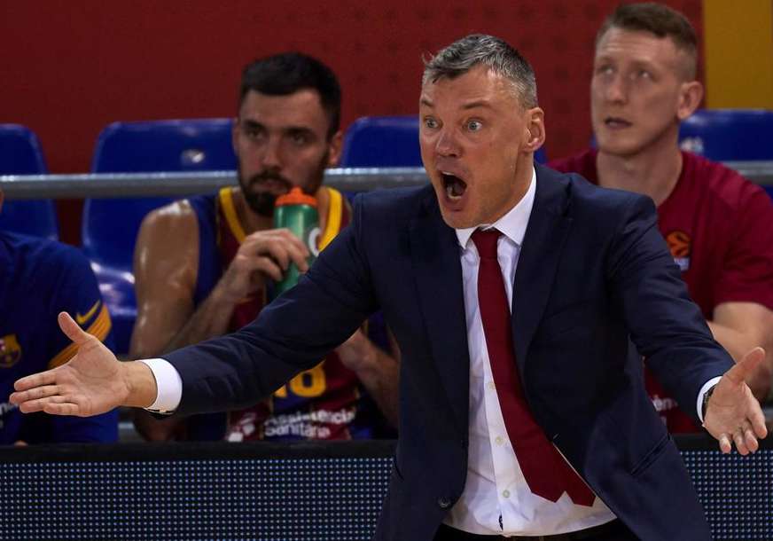Bijesan na Evrobasket: Jasikevičijus se požalio na uslove svoga tima