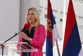 "Želim da ostanemo budni" Cvijanovićeva ocijenila da samo politička naivnost može Srpsku učiniti ranjivom