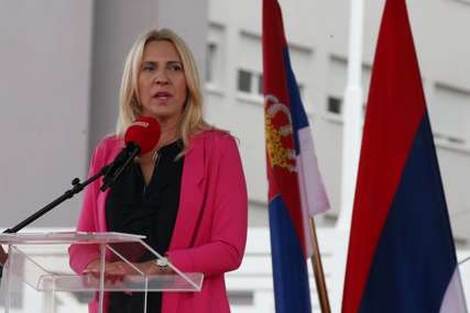 “Jedina istina je da građani nisu glasali za opoziciju” Predsjednica Srpske ubijeđena u pobjedu SNSD na 4 nivoa