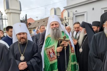 Penava promijenio stav o dolasku patrijarha Porfirija u Vukovar: Prvo osudio, pa nekoliko sati kasnije pozdravio njegovu poruku