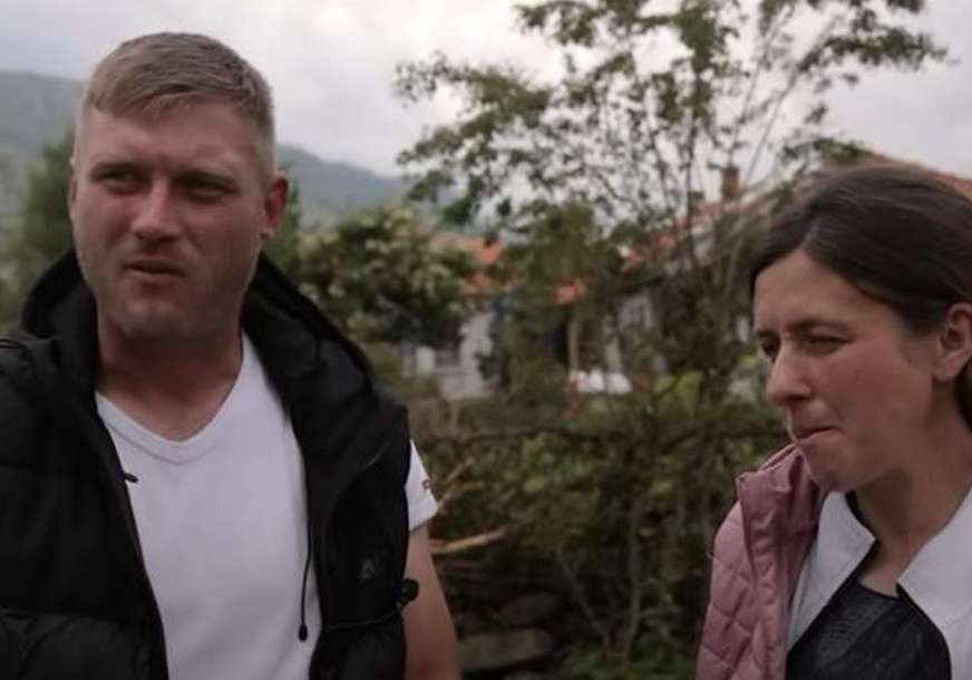 "Vidjela sam čovjeka koga sam cijeli život čekala" Napustila državni posao zbog ljubavi i otišla na selo (VIDEO)