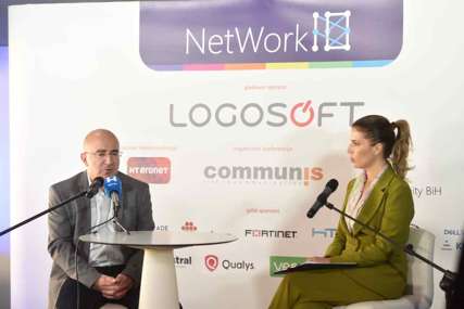 Logosoft predstavio cyber sigurnosna rješenja na NetWork 10 konferenciji (FOTO)
